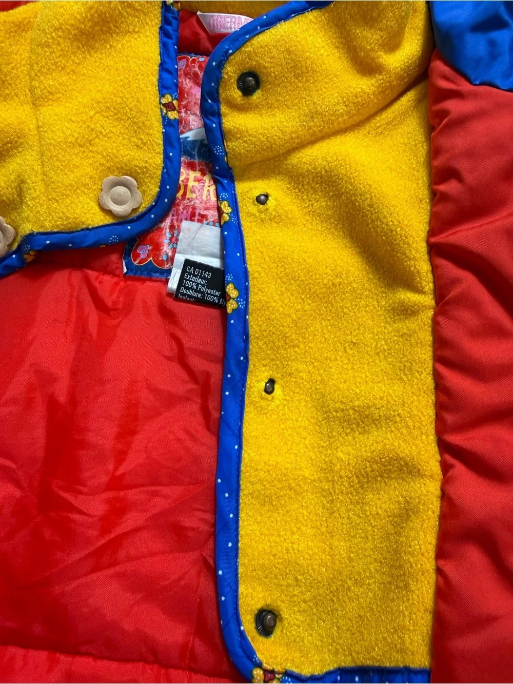 Obermeyer vintage bright
